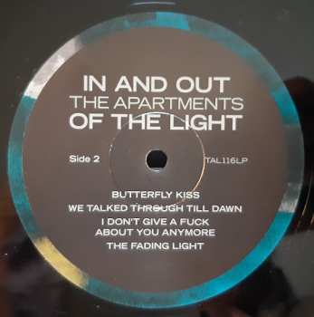 LP The Apartments: In And Out Of The Light