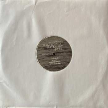 LP The Apartments: That's What The Music Is For