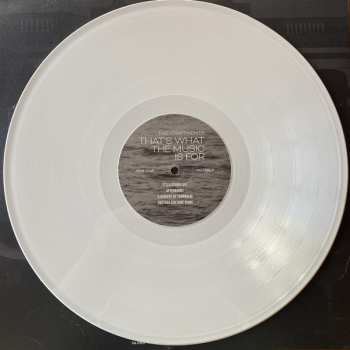 LP The Apartments: That's What The Music Is For