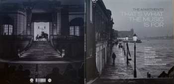 LP The Apartments: That's What The Music Is For