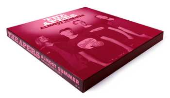 5LP/SP/Dobozkészlet The Apers: Almost Summer - The Stardumb Years LTD | CLR