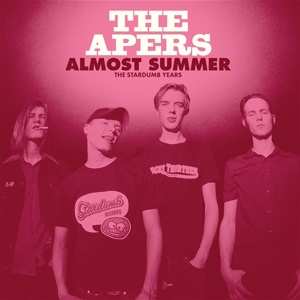 5LP/SP/Dobozkészlet The Apers: Almost Summer - The Stardumb Years LTD | CLR