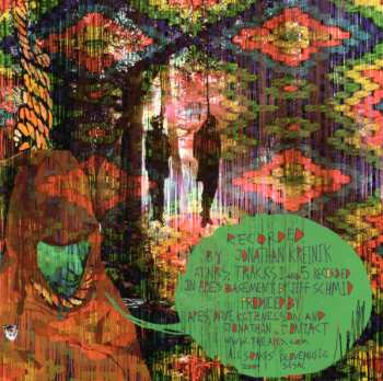 CD The Apes: Tapestry Mastery