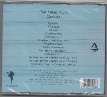 CD Aphex Twin: Classics