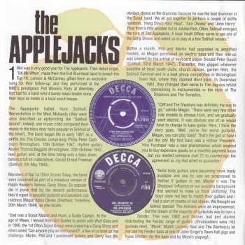 CD The Applejacks: The Applejacks
