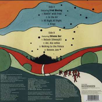 LP The Apples: Kings