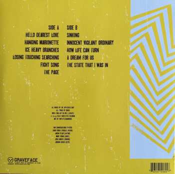 LP The Appleseed Cast: Two Conversations CLR | LTD