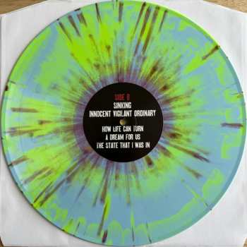 LP The Appleseed Cast: Two Conversations CLR | LTD