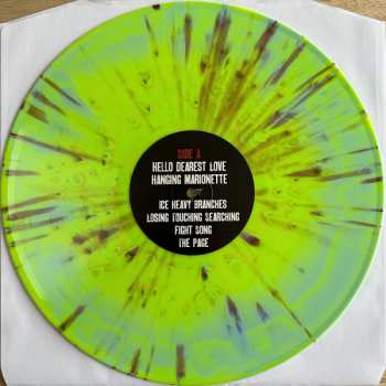 LP The Appleseed Cast: Two Conversations CLR | LTD