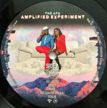 LP The APX: Amplified Experiment LTD