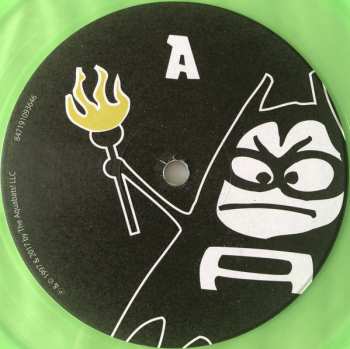 2LP The Aquabats!: The Fury Of The Aquabats! LTD | CLR