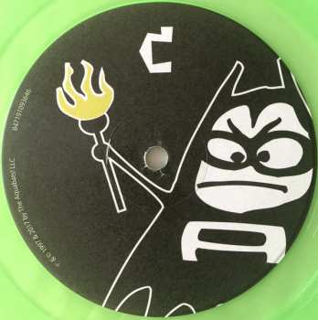 2LP The Aquabats!: The Fury Of The Aquabats! LTD | CLR