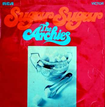 LP The Archies: Sugar Sugar