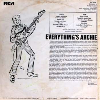 LP The Archies: Sugar Sugar