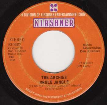 Album The Archies: Jingle Jangle