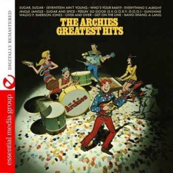 Album The Archies: Sugar Sugar - 20 Greatest Hits