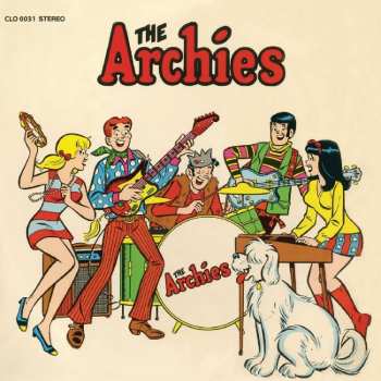 LP The Archies: The Archies
