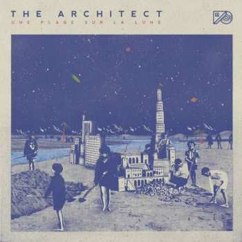 2LP The Architect: Une Plage Sur La Lune