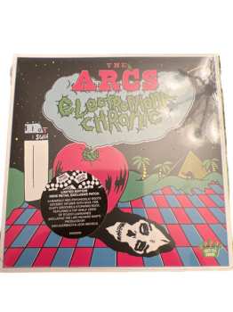 CD The Arcs: Electrophonic Chronic LTD