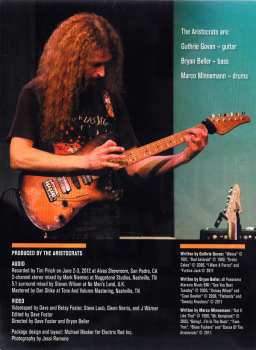 2CD/DVD/Dobozkészlet The Aristocrats: Boing, We'll Do It Live DLX