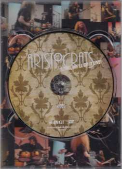 2CD/DVD/Dobozkészlet The Aristocrats: Boing, We'll Do It Live DLX