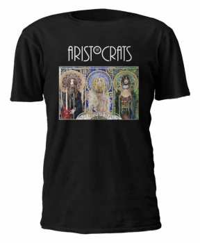 Merch The Aristocrats: Póló 2018 Europe Tour T-shirt Medium
