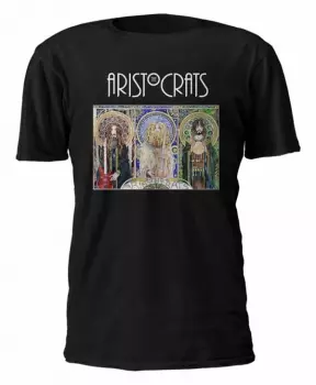 Póló 2018 Europe Tour T-shirt Medium