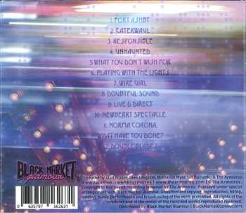 CD The Armoires: Incidental Lightshow