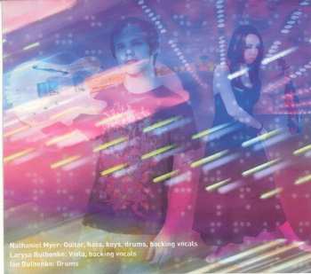 CD The Armoires: Incidental Lightshow