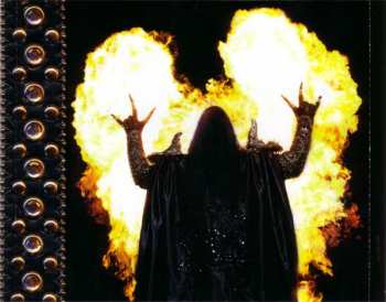 CD Lordi: The Arockalypse