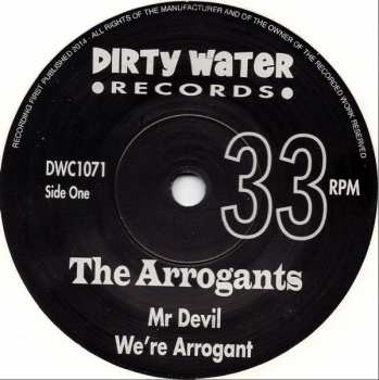 SP The Arrogants: Introducing...