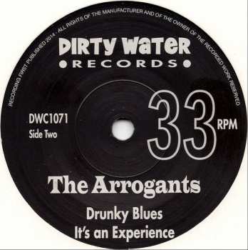 SP The Arrogants: Introducing...