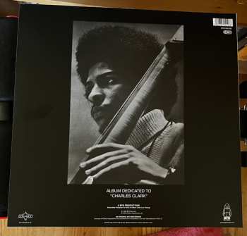 LP The Art Ensemble Of Chicago: A.A.C.M., Great Black Music A Jackson in Your House  CLR | LTD