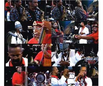 2CD The Art Ensemble Of Chicago: Live In Berlin