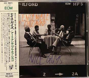 CD The Art Ensemble Of Chicago: Nice Guys