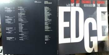 2LP The Art Ensemble Of Chicago: We Are On The Edge (A 50th Anniversary Celebration)