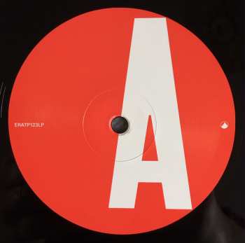 4LP/Dobozkészlet The Art Ensemble Of Chicago: We Are On The Edge (A 50th Anniversary Celebration)