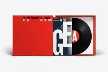 4LP/Dobozkészlet The Art Ensemble Of Chicago: We Are On The Edge (A 50th Anniversary Celebration)