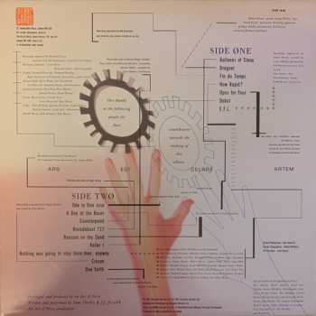LP The Art Of Noise: In No Sense? Nonsense!