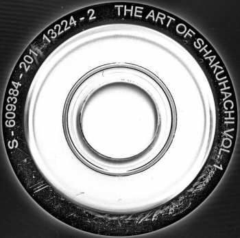 CD Kifu Mitsuhashi: The Art Of The Shakuhachi Vol.1