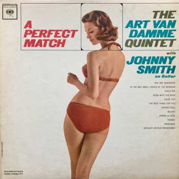 Album Johnny Smith: A Perfect Match
