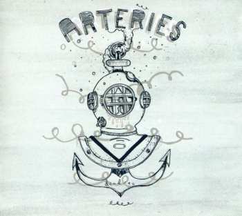 CD The Arteries: Dead Sea