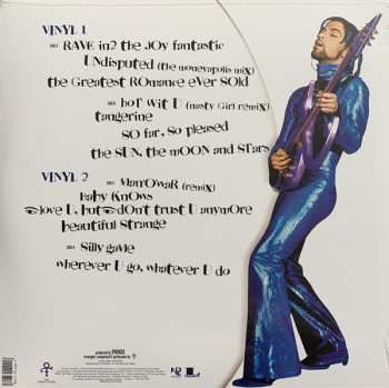 2LP The Artist (Formerly Known As Prince): Rave In2 The Joy Fantastic LTD | CLR