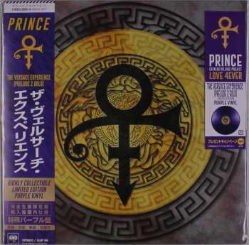 LP The Artist (Formerly Known As Prince): The Versace Experience - Prelude 2 Gold LTD | CLR
