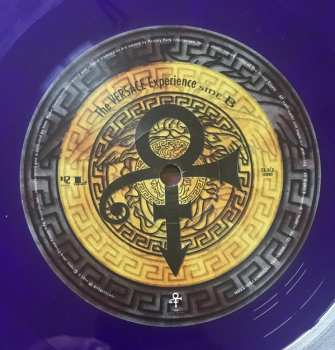 LP The Artist (Formerly Known As Prince): The Versace Experience - Prelude 2 Gold LTD | CLR