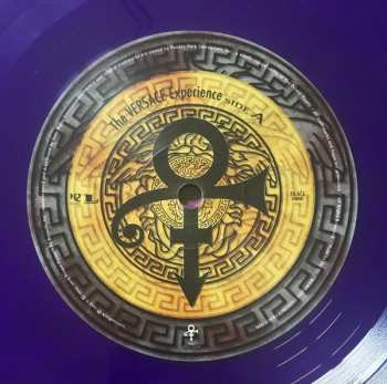 LP The Artist (Formerly Known As Prince): The Versace Experience - Prelude 2 Gold LTD | CLR