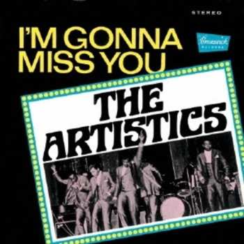 CD The Artistics: I'm Gonna Miss You