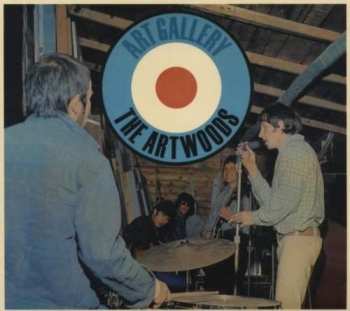 Album The Artwoods: Art Gallery