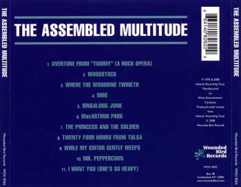 CD The Assembled Multitude: The Assembled Multitude