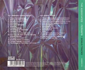 2CD The Associates: Perhaps